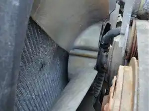 Photo of part
