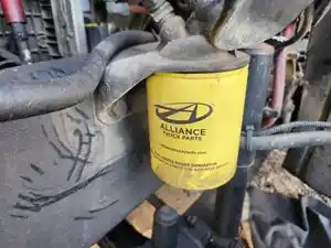 Used 2006 Mercedes MBE 4000 Water Seperator (Stock #P-91526)) Part Image