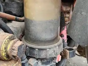 Used 2006 Mercedes MBE 926 Water Seperator (Stock #P-109842)) Part Image