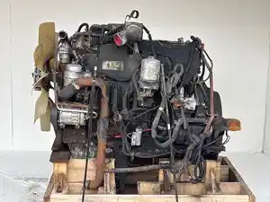 Used 2006 Mercedes OM926LA Engine Assy (Stock #P-107998)) Part Image