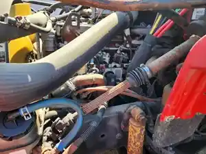 Used 2006 Mercedes OM926LA Engine Assy (Stock #P-109787)) Part Image