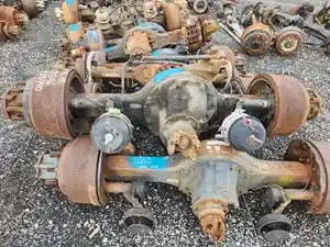 Used 2006 Meritor/Rockwell Axle, Complete Rear (Stock #P-33740)) Part Image