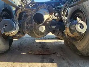 Used 2006 Meritor/Rockwell RD20-145 Complete Axle-Front Rear (Stock #P-87561)) Part Image