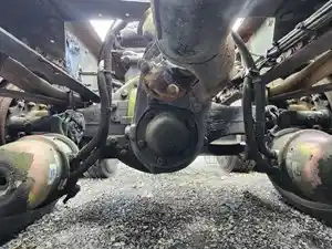 Used 2006 Meritor/Rockwell RT40-145 Complete Axle-Front Rear (Stock #P-506099)) Part Image
