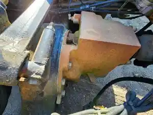 Used 2006 Meritor/Rockwell RT40-145 Front Rear (Tandem Front) (Stock #P-110363)) Part Image