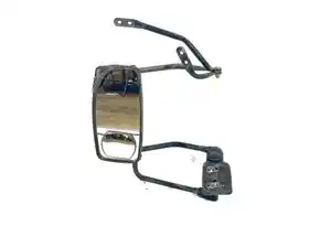 Used 2006 Mitsubishi FE-84D Side View Mirror (Stock #P-93529)) Part Image