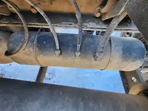 Used 2006 Peterbilt 357 Air Tank (Stock #P-495901)) Part Image