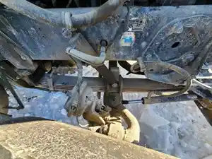 Used 2006 Peterbilt 357 Front Leaf & Spring Image
