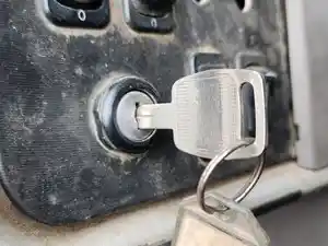 Photo of part