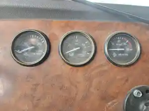 Used 2006 Peterbilt 357 Instrument Cluster (Stock #P-495979)) Part Image
