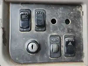 Used 2006 Peterbilt 357 Interior Misc Part Image