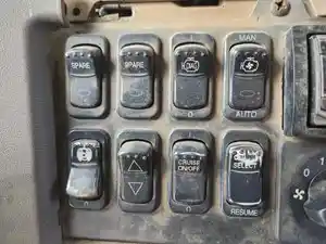 Used 2006 Peterbilt 357 Interior Misc Part Image