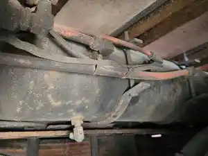 Used 2006 Pierce Dash Air Tank (Stock #P-111477)) Part Image