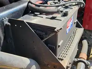 Used 2006 Pierce Dash Battery Box (Stock #P-111473)) Part Image