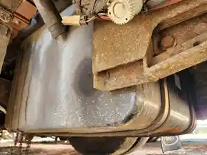 Used 2006 Pierce Dash Fuel Tank (Stock #P-111472)) Part Image