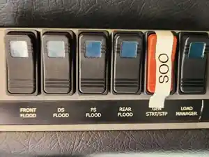 Photo of part