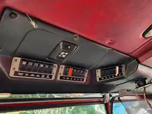 Used 2006 Pierce Dash Interior Misc Part (Stock #P-111614)) Part Image