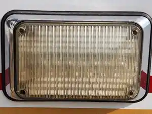 Used 2006 Pierce Dash Light (Stock #P-111531)) Part Image