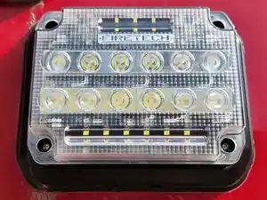 Used 2006 Pierce Dash Light (Stock #P-111525)) Part Image