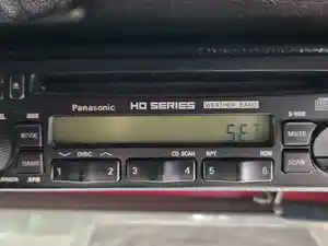Used 2006 Pierce Dash Radio (Stock #P-111597)) Part Image