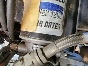 Used 2006 Pierce Enforcer Air Dryer (Stock #P-105503)) Part Image