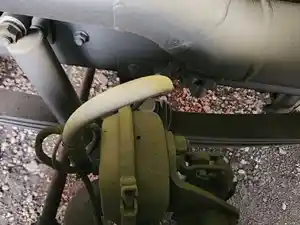 Photo of part