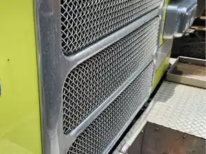 Used 2006 Pierce Enforcer Grille (Stock #P-105517)) Part Image