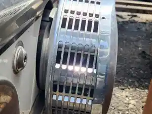 Photo of part