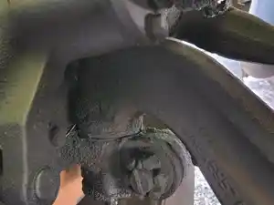 Photo of part