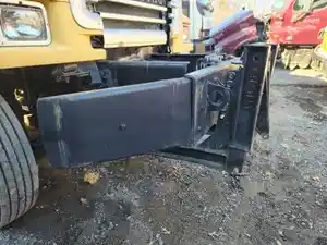 Used 2006 Plow Frame TBD Snow Equipment (Stock #P-67468)) Part Image