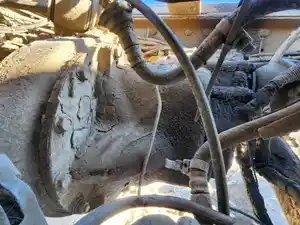 Used 2006 Spicer/Dana D46-170 Front Rear (Tandem Front) (Stock #P-495878)) Part Image