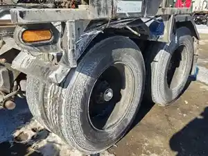 Used 2006 Spicer/Dana D46-170 Tandem Cutoff (Stock #P-495875)) Part Image