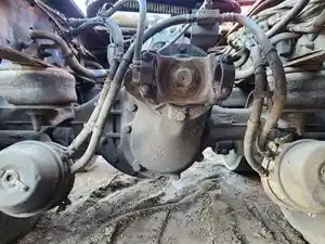 Used 2006 Spicer/Dana DS404 Complete Axle-Front Rear (Stock #P-109334)) Part Image