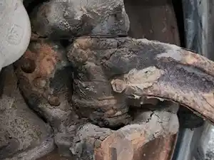Photo of part
