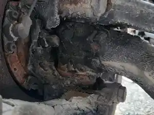 Photo of part