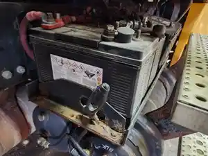 Photo of part