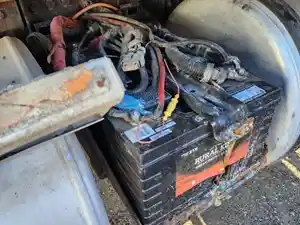 Photo of part