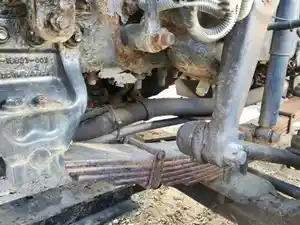 Used 2006 Sterling LT8500 Front Leaf & Spring (Stock #P-67412)) Part Image