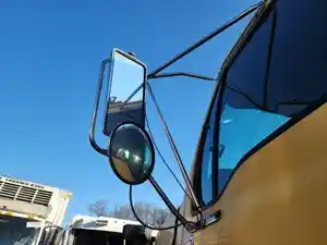 Used 2006 Sterling LT8500 Side View Mirror (Stock #P-67484)) Part Image