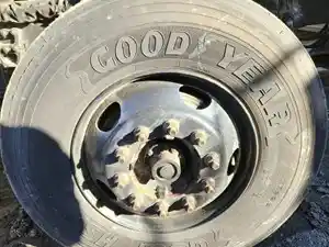 Used 2006 Sterling LT8500 Spindle/Knuckle (Stock #P-67420)) Part Image
