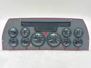 Used 2006 Sutphen Fire Truck Instrument Cluster (Stock #P-112864)) Part Image