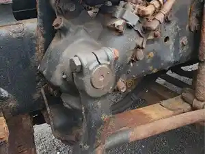 Used 2006 TRW/Ross Steering Gear (Stock #P-66877)) Part Image