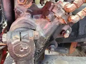 Used 2006 TRW/Ross Steering Gear (Stock #P-109813)) Part Image
