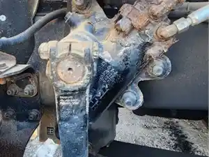 Used 2006 TRW/Ross WF2 Steering Gear (Stock #P-95373)) Part Image