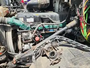 Used 2006 Volvo VE D12 Engine Assy (Stock #P-506077)) Part Image