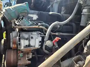 Used 2006 Volvo VED12 Engine Assy (Stock #P-86700)) Part Image