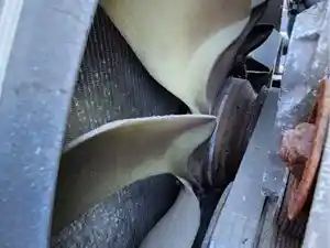 Used 2006 Volvo VE D12 Fan (Stock #P-506149)) Part Image