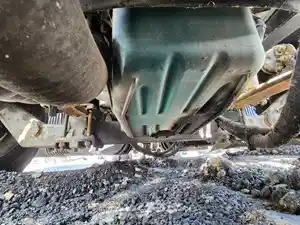 Used 2006 Volvo VNL Front Axle, Complete (Stock #P-506083)) Part Image