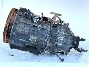 Used 2006 ZF 12AS2301 Transmission Assy (Stock #P-59735)) Part Image