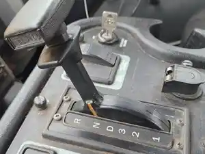 Used 2007 Allison 2500RDS Automatic Shifter Assy (Stock #P-493853)) Part Image